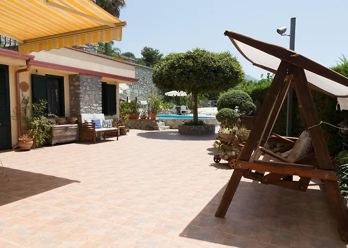 B&B Villa Meridiana Diamante